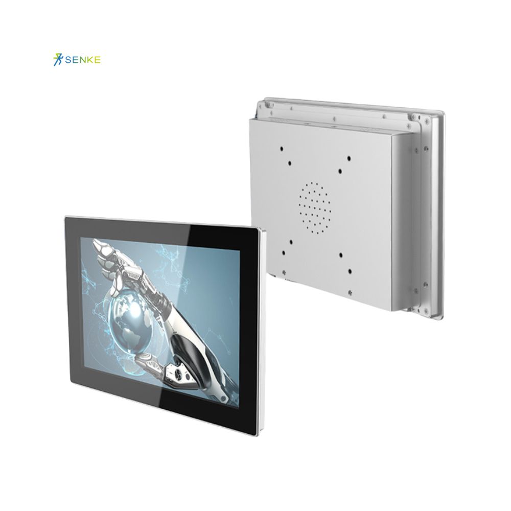 7" Industrial Touch Screen Android Panel PC