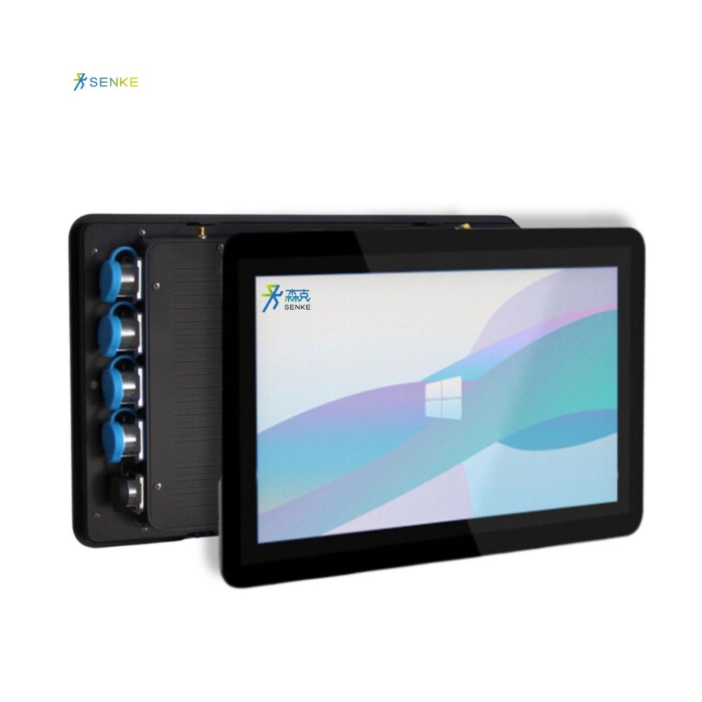 21.5”Ip65 Waterproof All In One Touch Industrial Pc