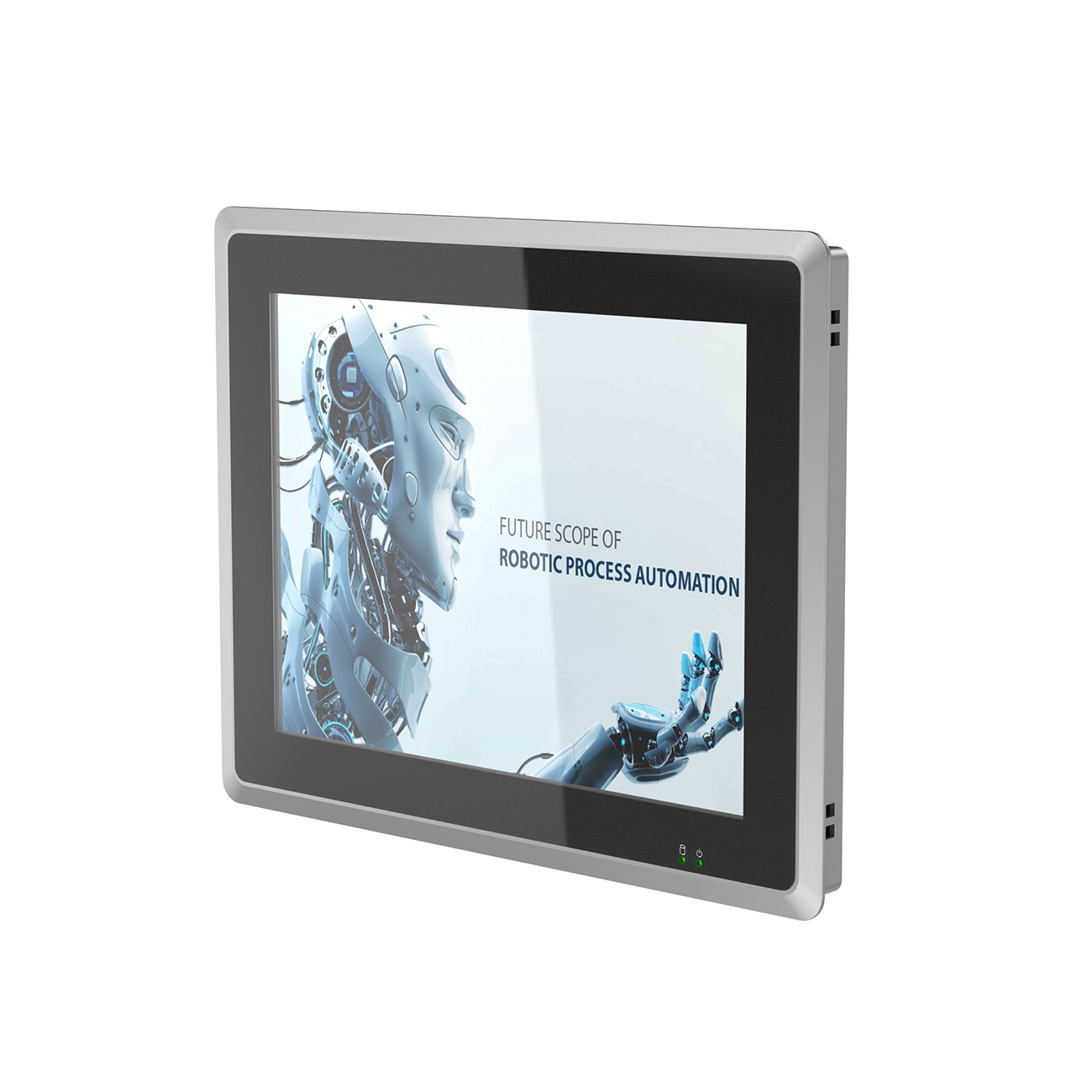 12.1" Industrial Panel Pc Touch All in One Pc