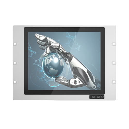 YPC-JD Rack Mount Industrial Touch Panel PC, 15/17/19 Inch Rackmount Industrial Touch Tablet Computer For Cabinet Control