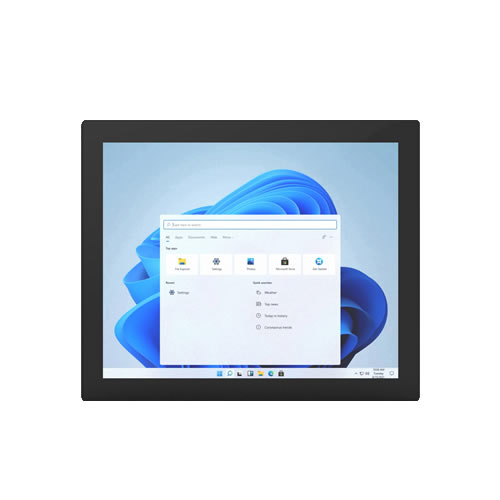 YPC‑7A 7 Inch Fanless Industrial Touch All‑in‑One PC, Fully‑Sealed IP65 Compact Industrial Tablet Computer