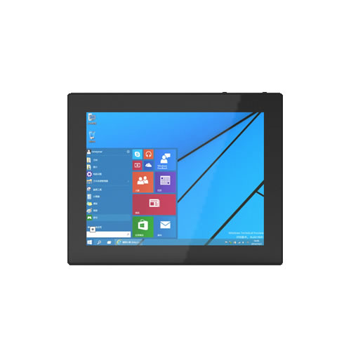 SK‑YPC‑A133 13.3 Inch Embedded Industrial All‑in‑One PC, Workshop On‑site Touch Operation Terminal