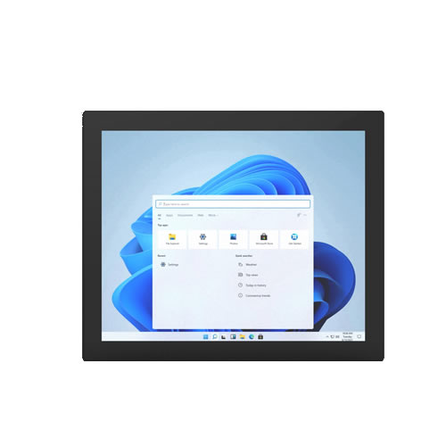 SK‑YPC‑A156 15.6 Inch Industrial Touch All‑in‑One PC, MES Production Line HMI Industrial Panel PC