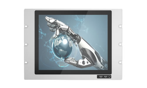 17 Inch JD‑series Rack‑mount Fanless Industrial PC for Cabinet Embedded Automation Control