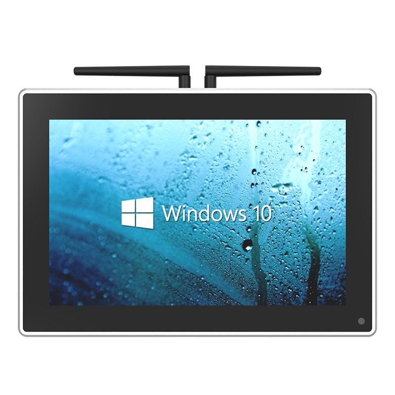 Outdoor High Brightness Industrial All-in-One Touch PC