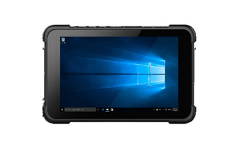  8" Rugged Tablet, Portable Handheld